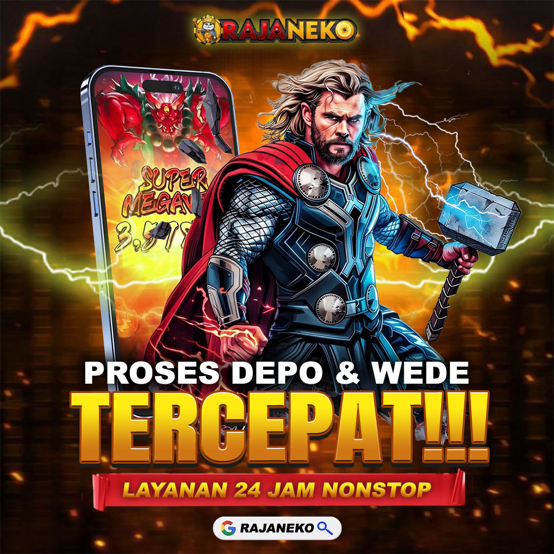RAJANEKO | Link Situs Toto Slot Resmi Agen Pragmaticplay Gampang Jackpot Terbaru image 1